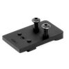 EGW Razor Sight Mount for Sig P220 10MM Hunter