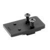 EGW Razor Sight Mount for S&W 52