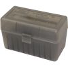 MTM Ammo Box 8x57 30-06 .270 Win 50rd Flip