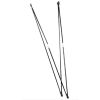 4 Stable Stick Black Essential Shooting Sticks