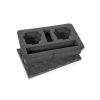 Nanuk 909 Foam Insert for DJI Osmo Action