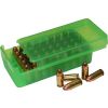 MTM Ammo Box 45ACP 40SW 50rd Slide