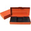 MTM Ammo Box 100 rd. 22 Long Rifle Rimfire Competition