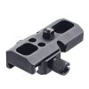 ERA-TAC Adapter for Harris-Bipod, sliding block, nut