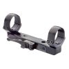 Contessa QR Mount for Bolt Action Rifles SX, Simple Black, Base Only