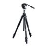 Meopta/Manfrotto tripod incl. head, spikes