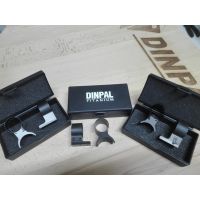 Dinpal 40 mm Complete Mount for Picatinny