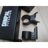 Dinpal 30 mm Complete Mount for Picatinny