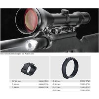 Recknagel Scope ring, 30mm, UNIVERSAL-interface