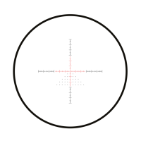 10x 1/2 Mil Dot