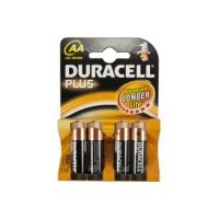 Aimpoint Battery, Duracell Plus AA/LR6, 4-pack