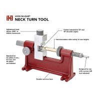 Hornady Neck Turn Tool 