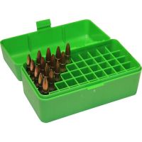 MTM Ammo Box 308 243Win 220Swift 50rd Flip