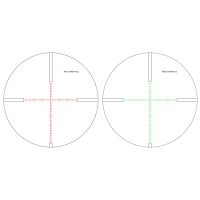 Vector Optics Sentinel 6-24x50 SFP GenII