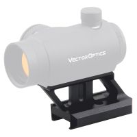 Vector Optics Riser Picatinny, 25.4 mm