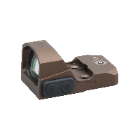 Vector Optics Frenzy 1x17x24 FDE Red Dot Sight