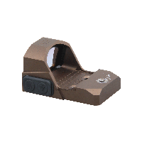 Vector Optics Frenzy 1x17x24 FDE Red Dot Sight