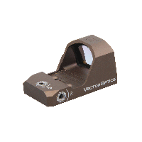 Vector Optics Frenzy 1x17x24 FDE Red Dot Sight