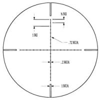 Ade Advanced Optics Crusader 3-25x56 