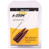 A-Zoom 224 Valkyrie Snap Cap, 2 pack