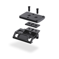 Swampfox Rebel Riser Mount