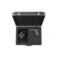 Dorr Aluminium Gun Case Titan 46 Slim