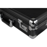 Dorr Aluminium Gun Case Titan 46 Slim