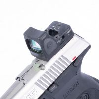 EGW Dovetail Mount for the Trijicon RMR, Holosun 407c / 507c for Ruger SR9, SR40, SR45