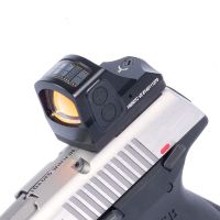 EGW Dovetail Mount for the Trijicon RMR, Holosun 407c / 507c for Ruger SR9, SR40, SR45