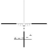 Delta Optical Hornet 3x Prism Scope