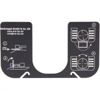 ERA-TAC telescopic sight alignment aid - Zfix