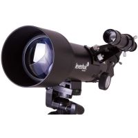 Levenhuk Skyline Travel 70 Telescope 20-140x70