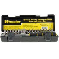 Wheeler Space-Saver Screwdriver Set