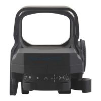 Vector Optics Omega 8 Reticle Red Dot Sight