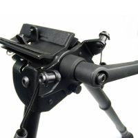 Bipod Factory Long Range Swivel Bipod with Pivot Podlock