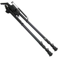 Bipod Factory Long Range Swivel Bipod with Pivot Podlock