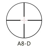 A8-D reticle