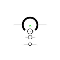 ACSS-PREDATOR Reticle