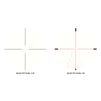 Athlon Ares BTR GEN 2 HD 2.5-15x50 FFP