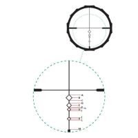 Crimson Trace Brushline Pro 3-9x50 BDC