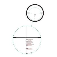 Crimson Trace Brushline Pro 3-12x42 BDC