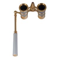 Levenhuk Broadway 325N Opera Glasses, Lorgnette 