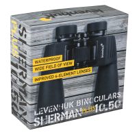 Levenhuk Sherman PLUS 10x50 