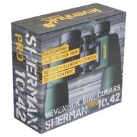 Levenhuk Sherman PRO 10x42 