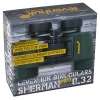 Levenhuk Sherman PRO 8x32 