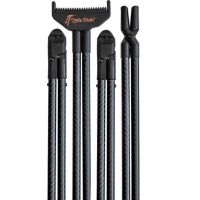 4 Stable Stick Black Essential Shooting Sticks