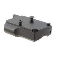 Trijicon mount for Blaser rifle, RMRcc