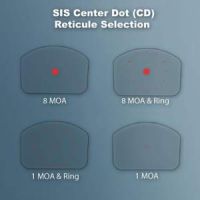 Shield SIS Switchable Interface Sight CD