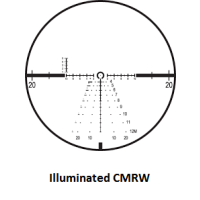 Leupold Mark 8 1.1-8x24 Front Focal