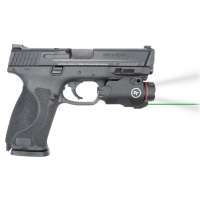 Crimson Trace CMR-207 Rail Master Pro Laser and Tactical Sight